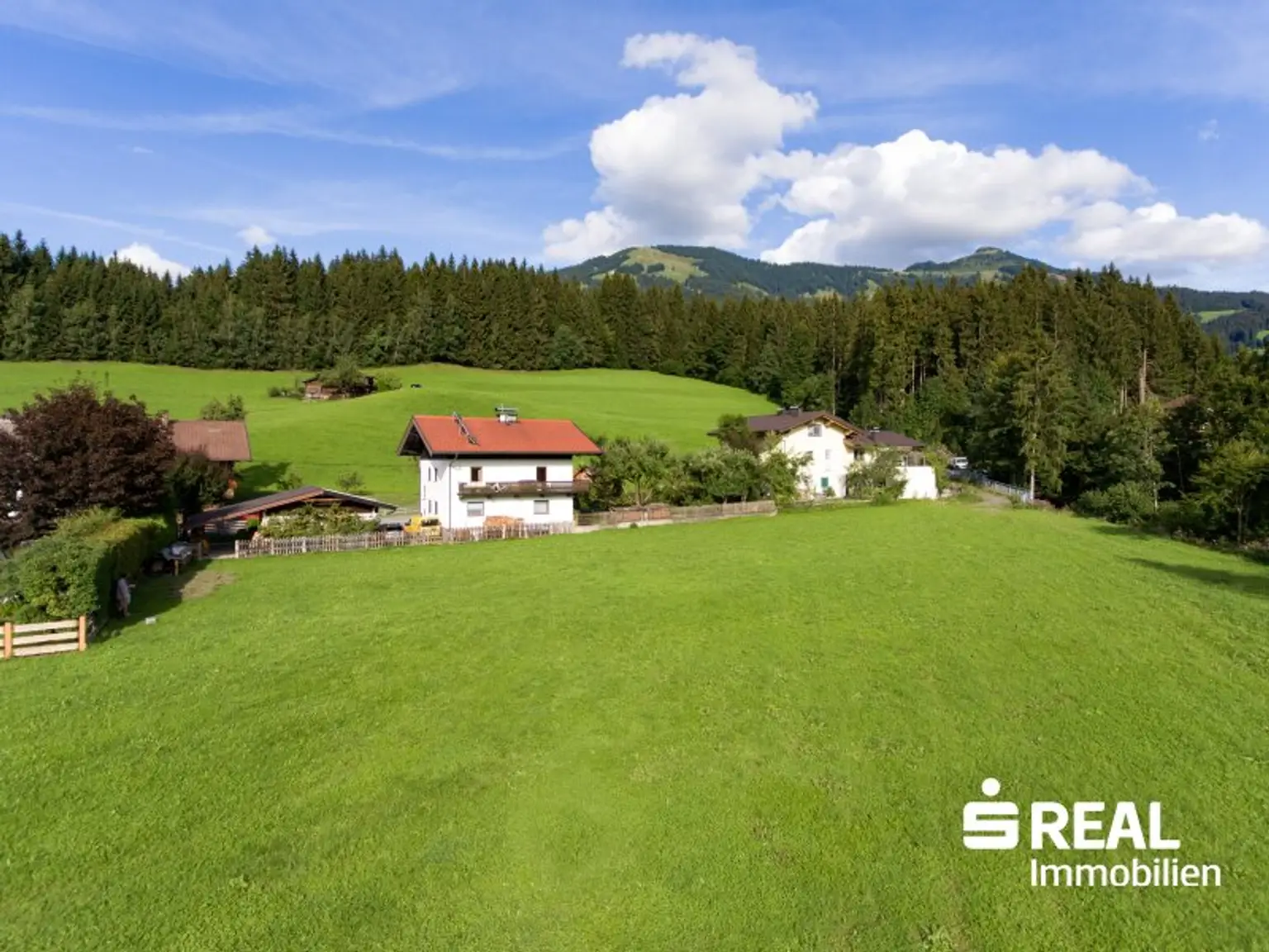 Aussicht Richtung Osten