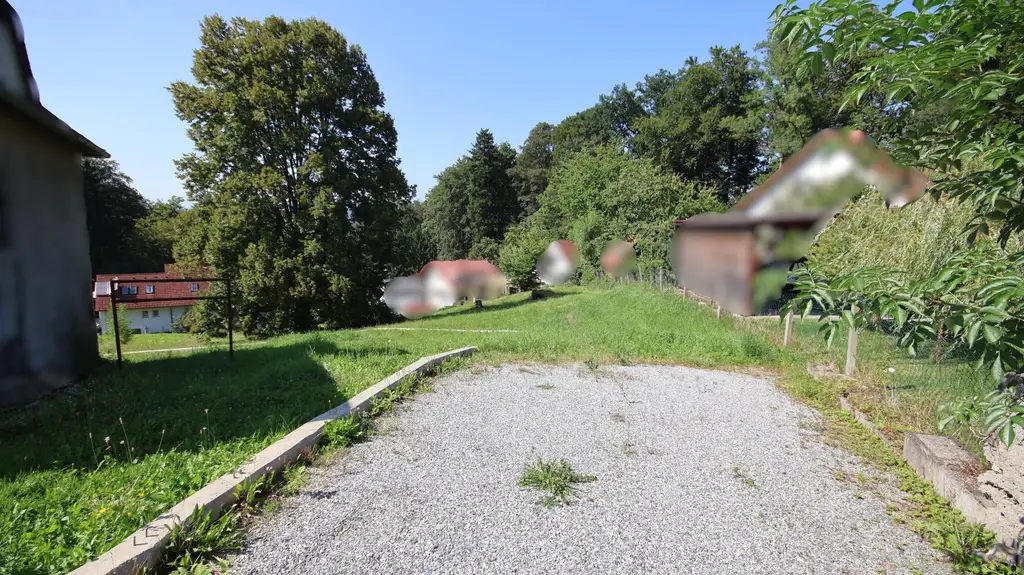 Top-Investment für Anleger: Zwei Grundstücke am Grazer Stadtrand