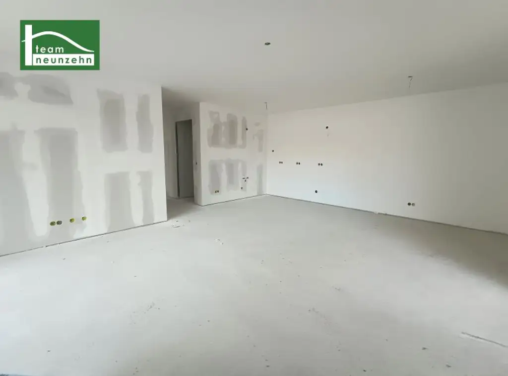 Ihr neues Zuhause mit viel Platz! 2 Bäder - großer Balkon - modern und  hochwertig - FLORIANI – Quartier am Tullnerfeld