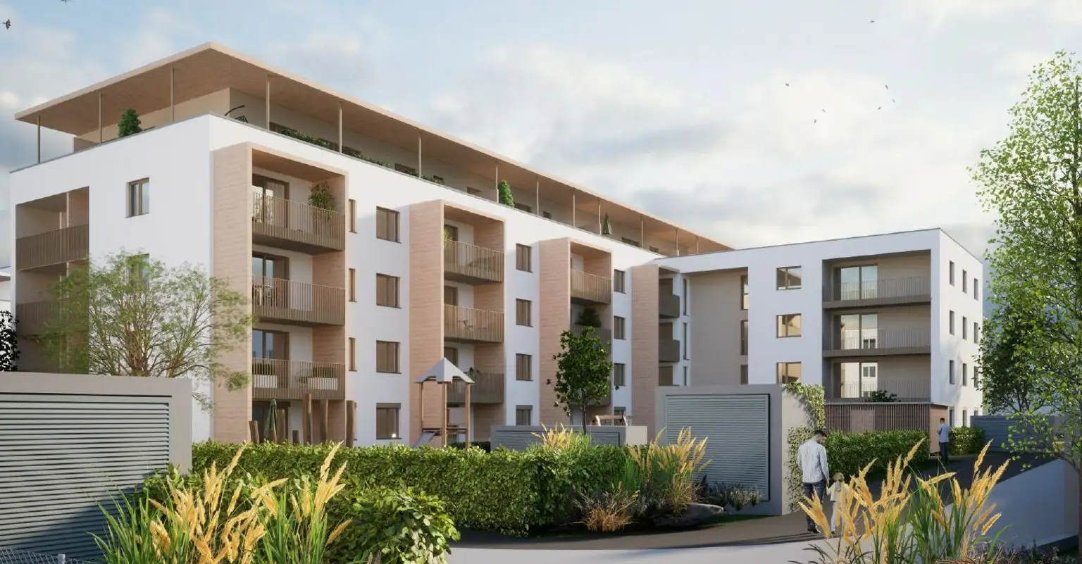 Perspektive Südwest