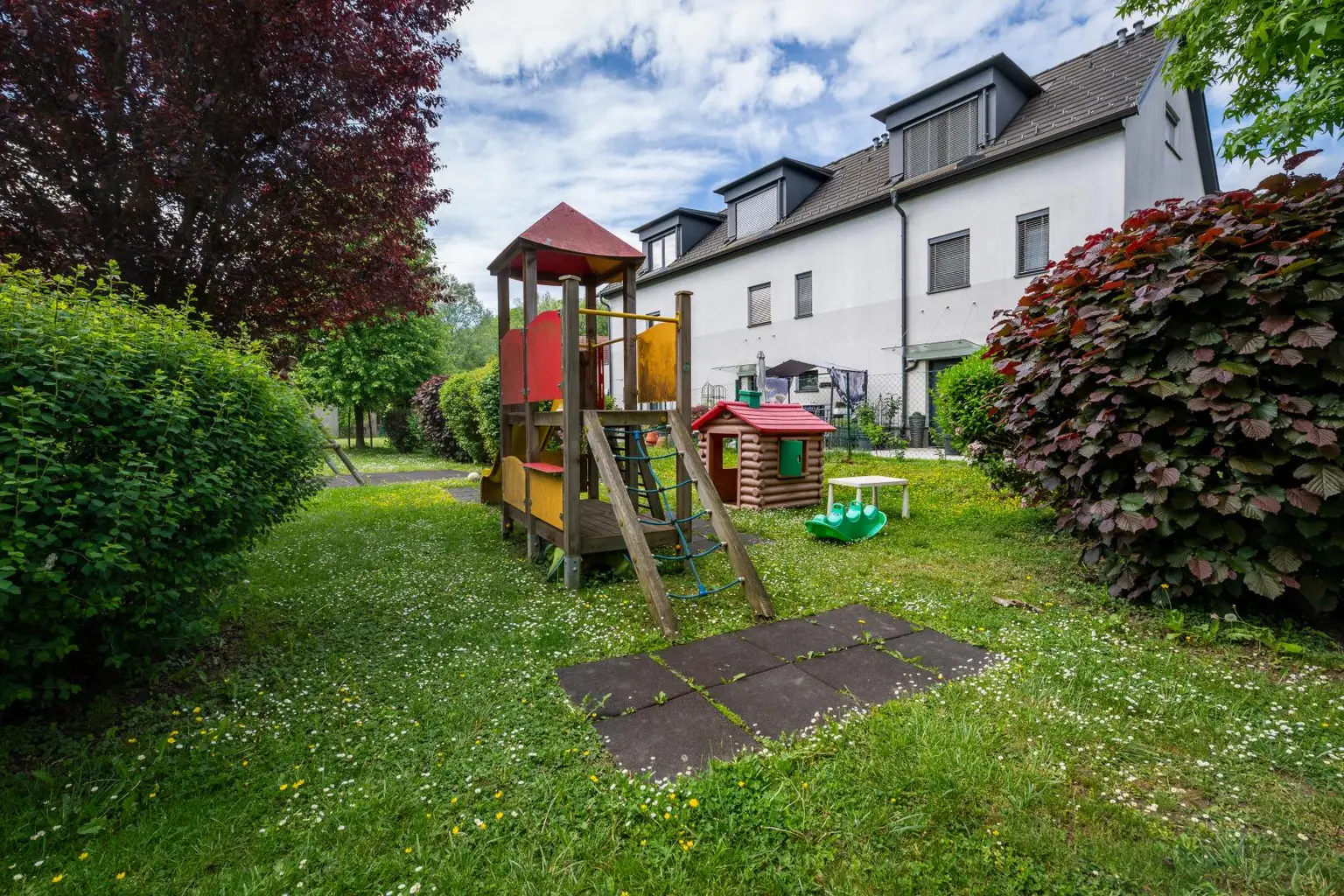 Spielplatz Allgemeinfläche