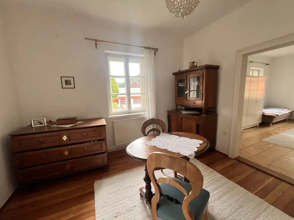 ++entzückendes, altes Wohnhaus mit wunderschönem Garten und Nebengebäude in Oberzeiring++