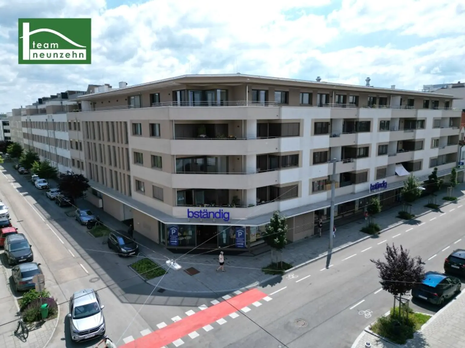 MODERNE NEUBAUWOHNUNGEN IN DER INNENSTADT - JETZT ANFRAGEN