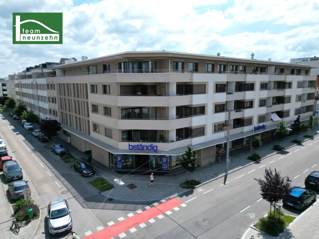 MODERNE NEUBAUWOHNUNGEN IN DER INNENSTADT - JETZT ANFRAGEN