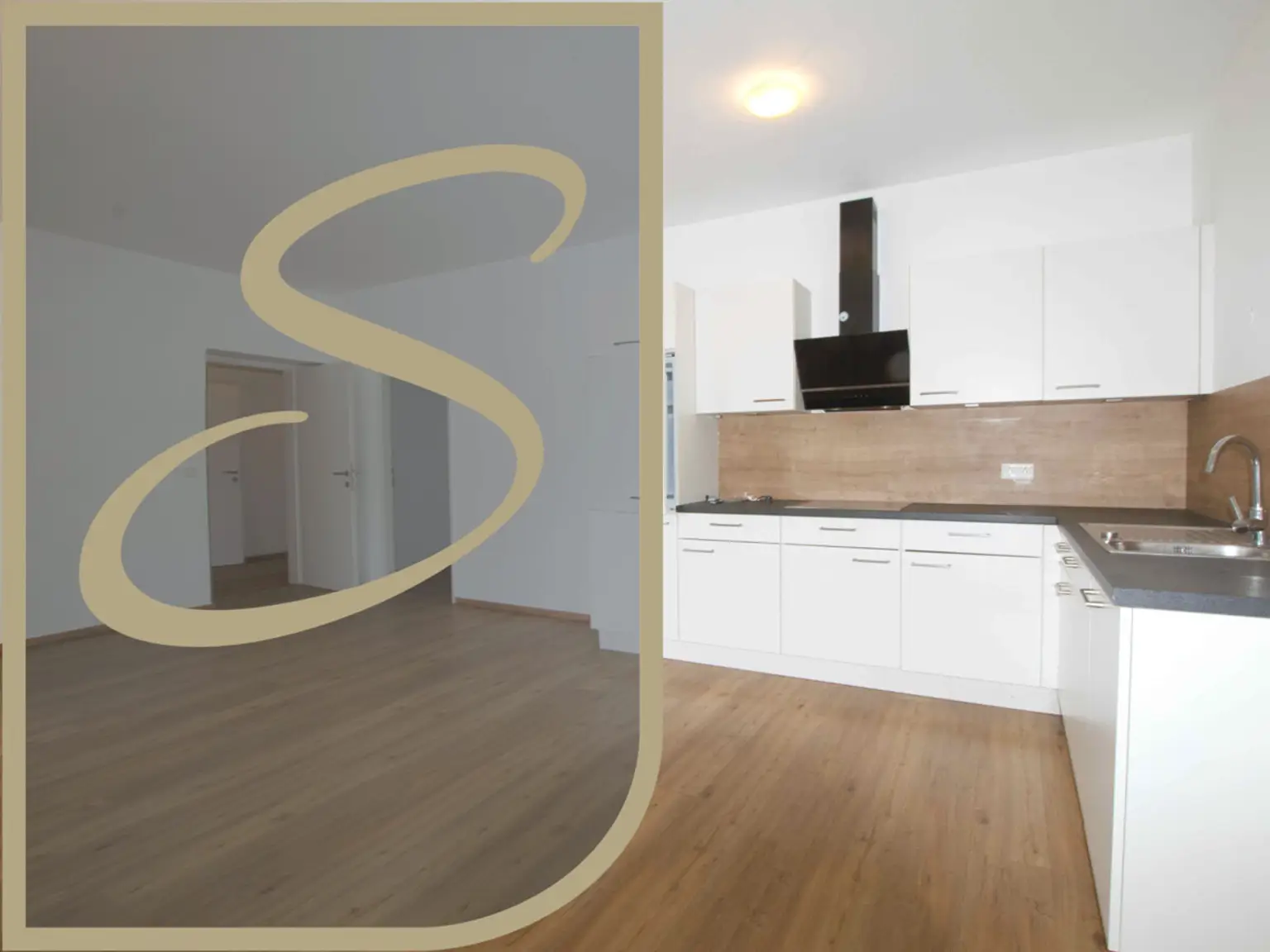 2-Zimmer-Wohnung Schwanenstadt