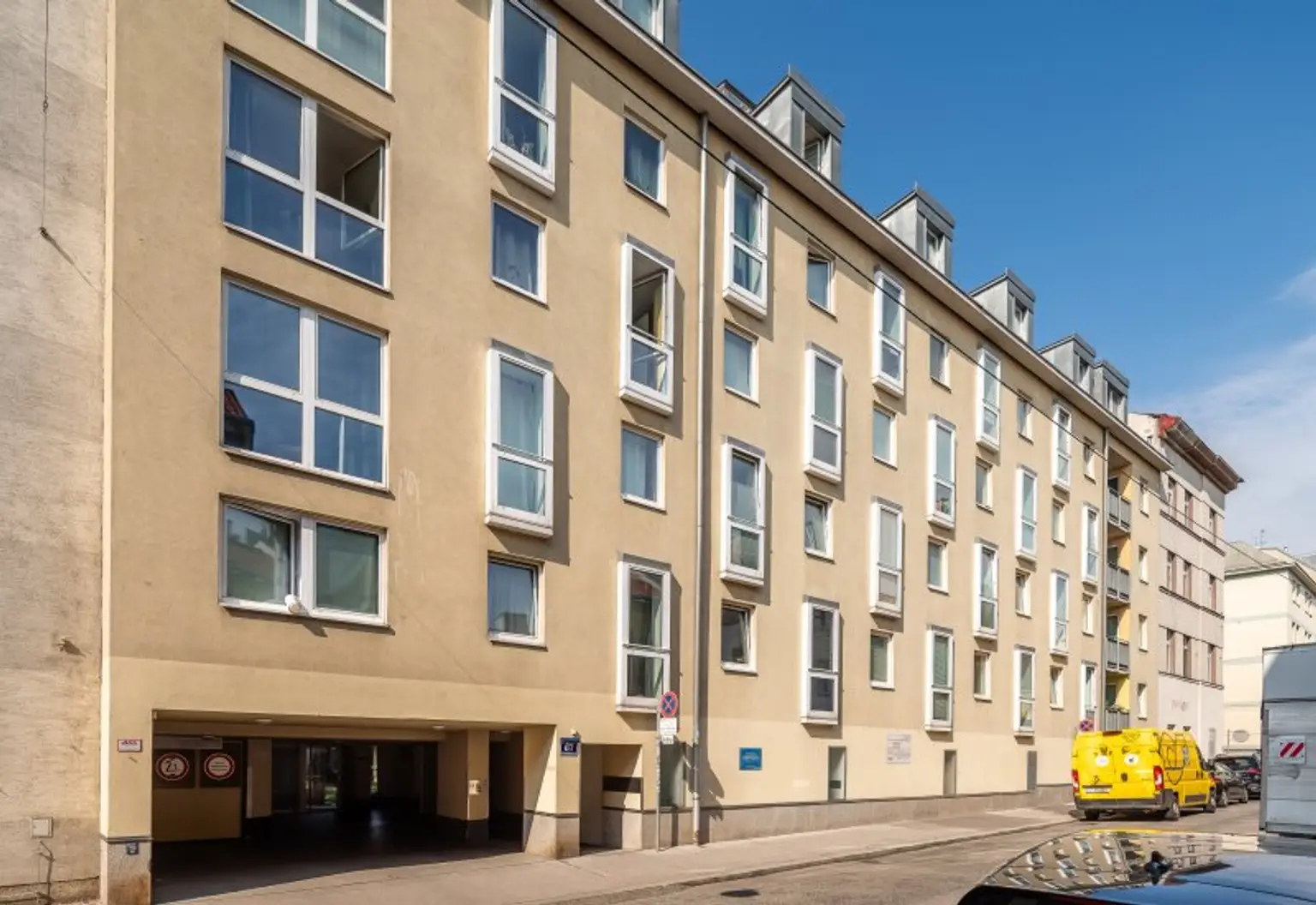 ***NEU*** NEUBAU-BALKON-WOHNUNG MIT STELLPLATZ NAHE 18. BEZIRKS