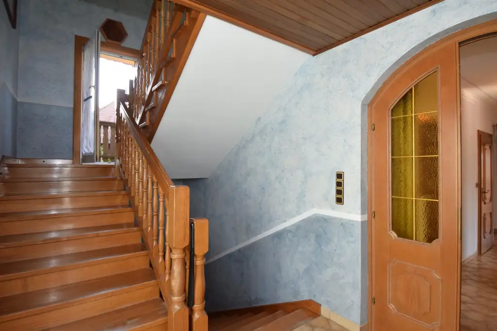 Zweifamilienhaus am Stadtrand von Ybbs an der Donau