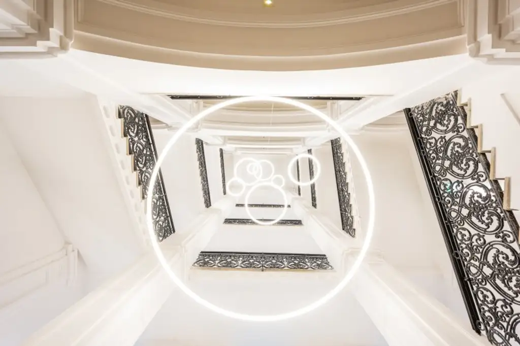 Exklusive Dachgeschoßwohnung: Ein einzigartiges Masterpiece an Design