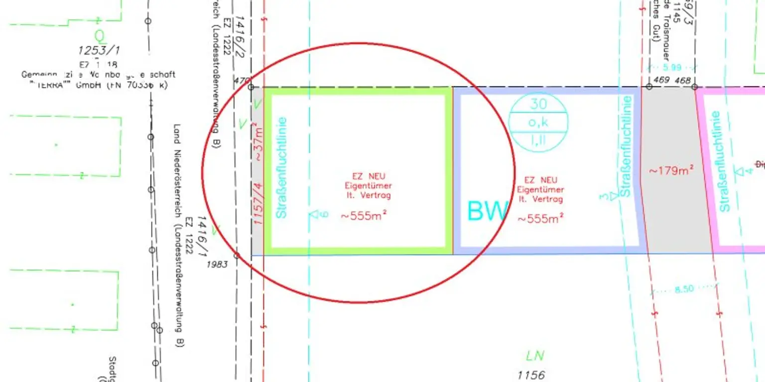 Lageplan
