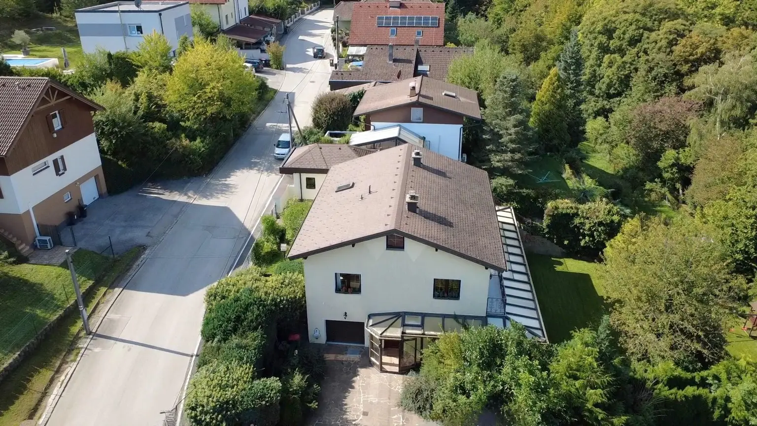 Großzügiges Familienhaus in ruhiger Grünlage – nur wenige Minuten von Wien