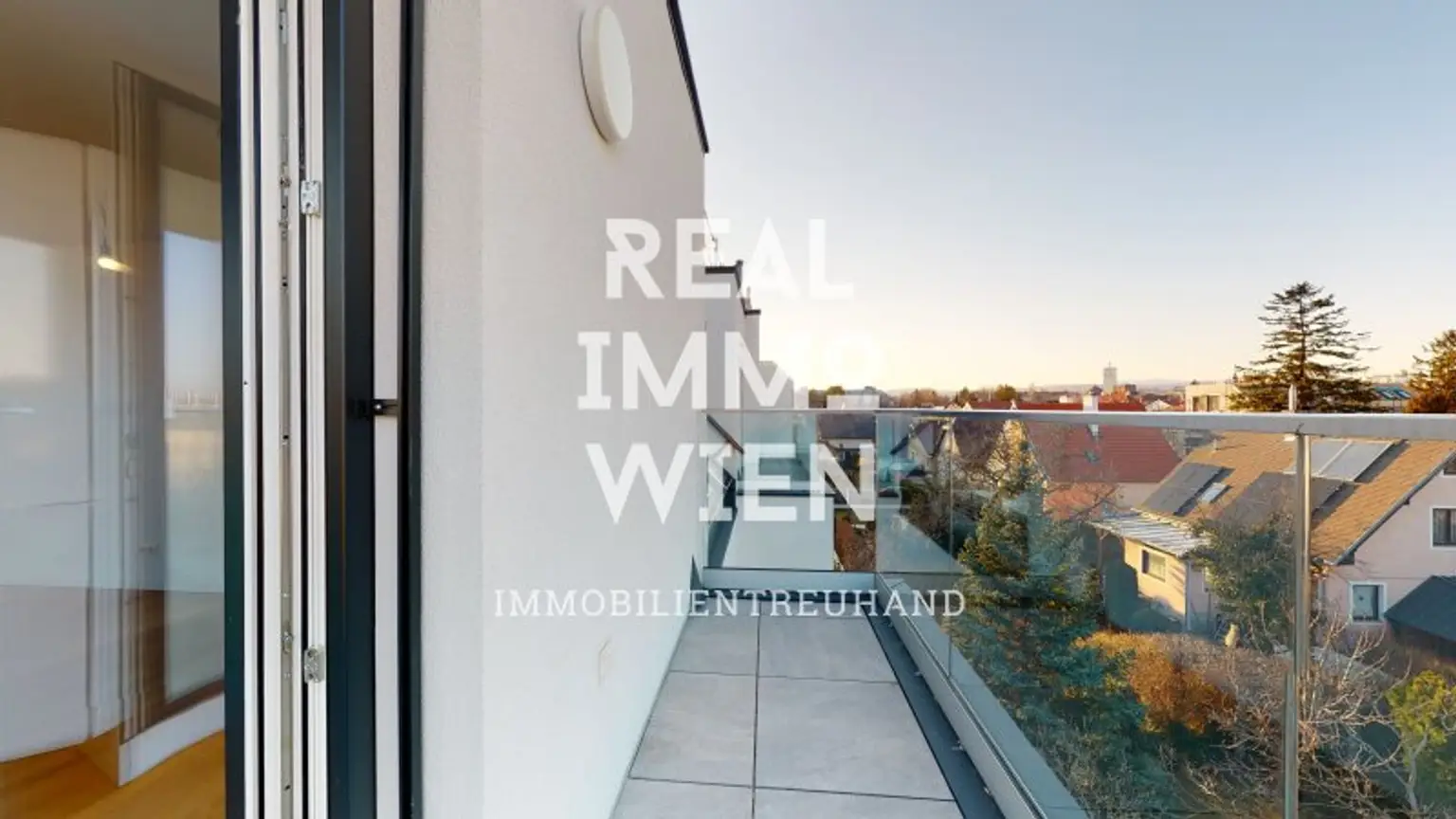 Wunderschöne 2 Zimmerwonung mit große Terrasse im 23. Bezirk!!! 360°- 3D Grad Besichtigung!!!