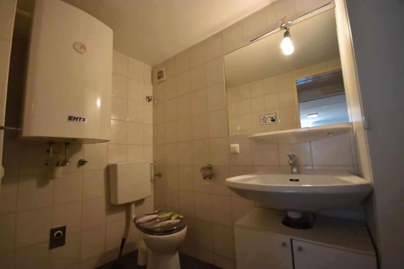 Badebereich - Kleine gemütliche 3 Zimmer Wohnung mit PKW-Stellplatz Miete Grödig Salzburg