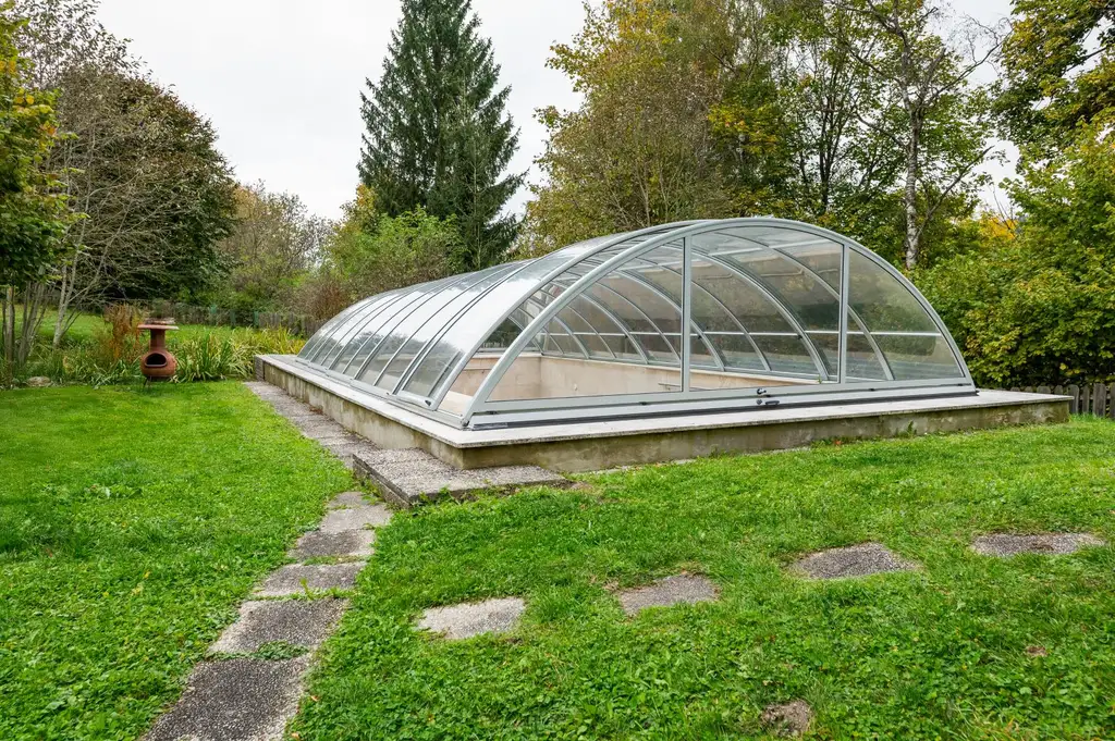 Landhaus in Lassing – Stilvoller Rückzugsort in den steirischen Bergen