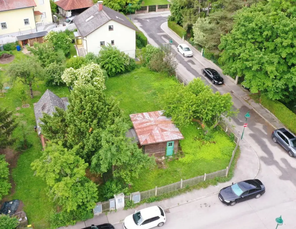 Seltenes Grundstück - Rarität in Mödling!