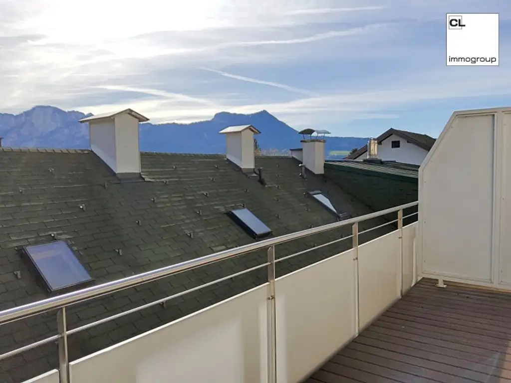 Mondsee - wundervolle 3 Zimmer Wohnung im Zentrum zu mieten!