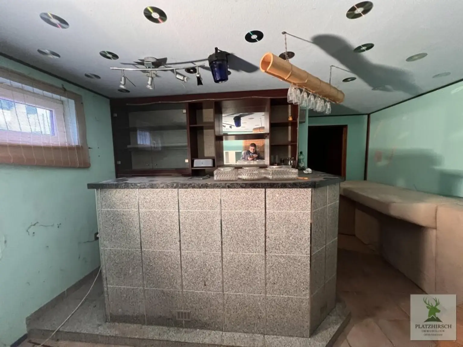 Halloweenspezial zum Superpreis !! ELK Bungalow auf 148m2 Vollkeller, 8 Fahrminuten von der Schnellbahn