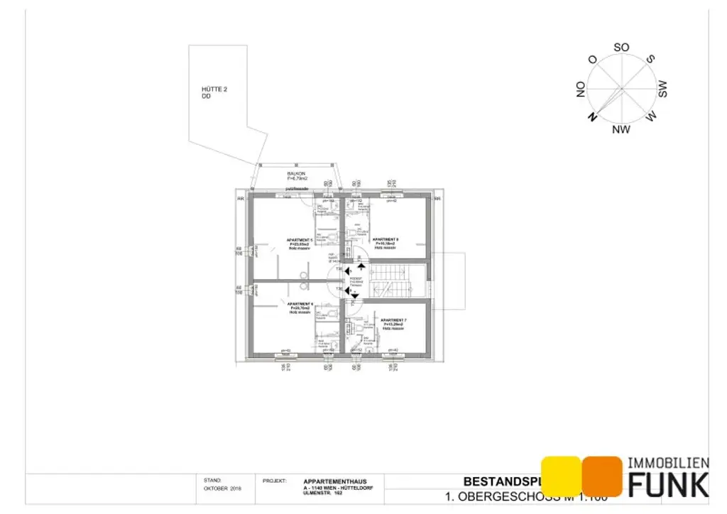 Apartmenthaus am Satzberg