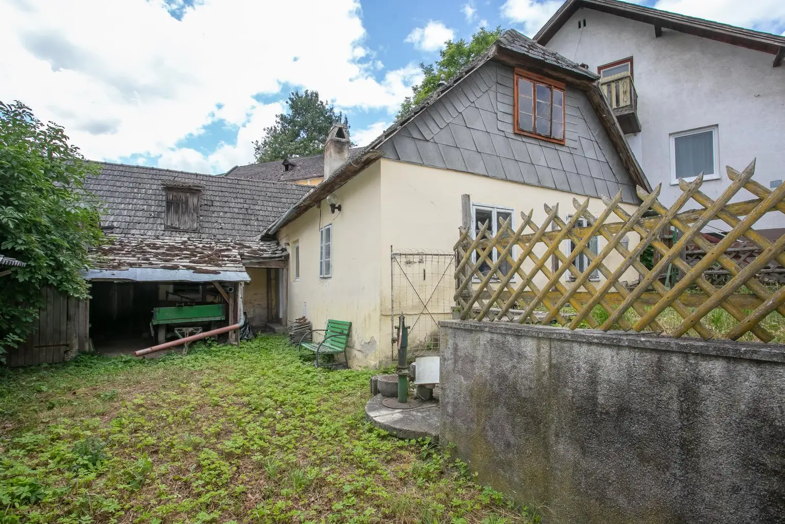 altes Haus