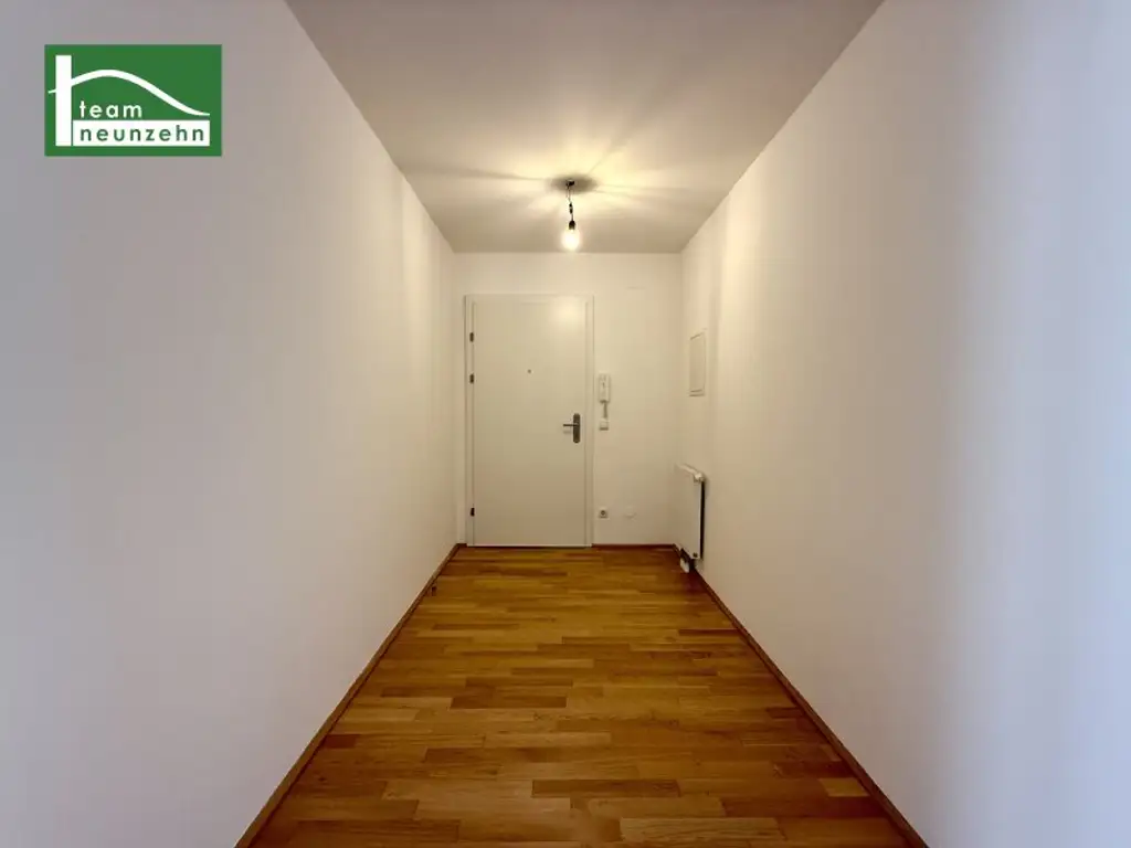 Attraktive 2-Zimmer-Wohnung mit Loggia in Ruhelage – unbefristet & bezugsbereit ab 01.09.!