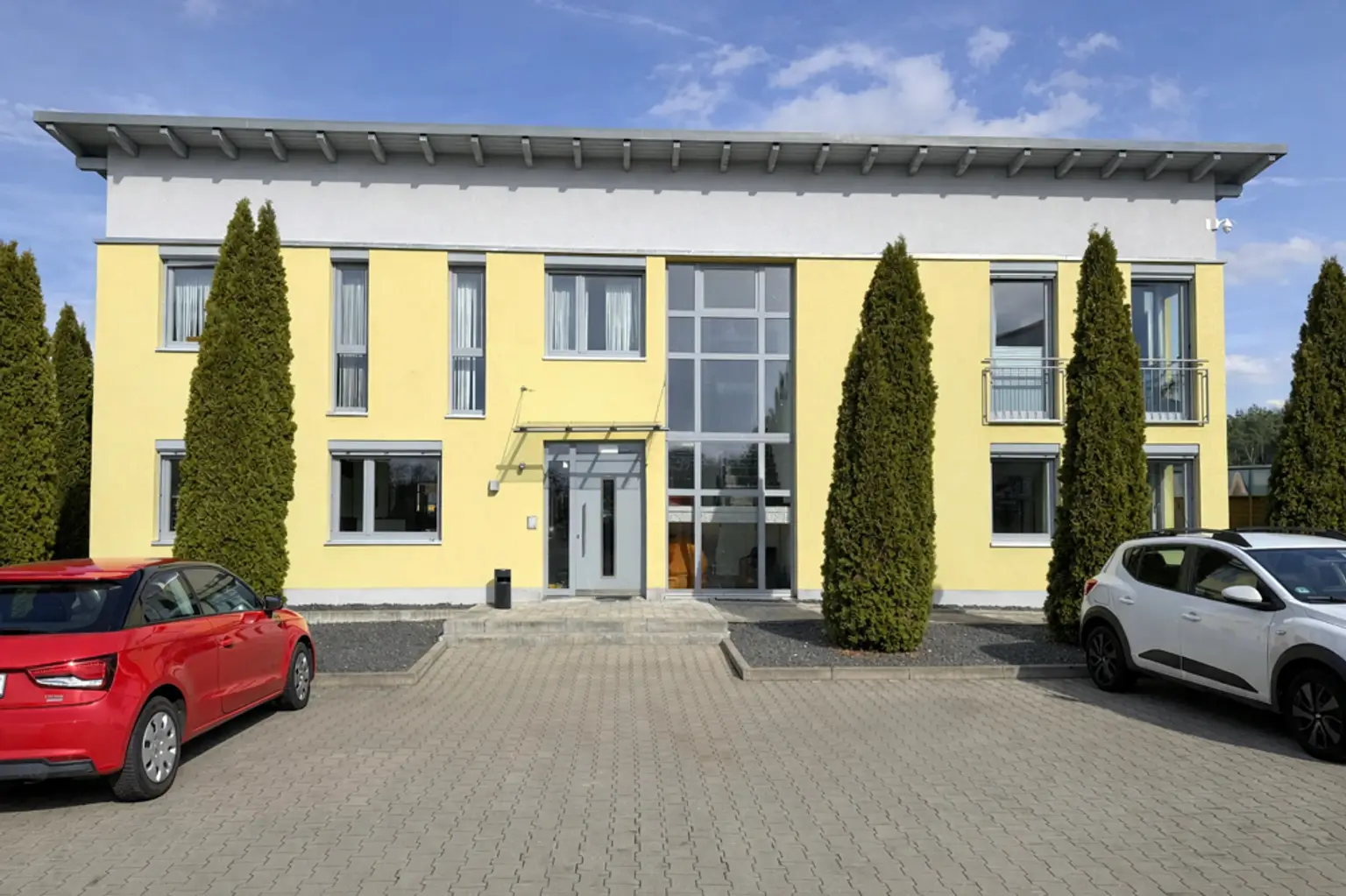 Bürogebäude