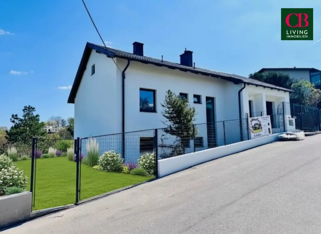 TRAUMHAUS UND TRAUMBLICK AM ÖDBERG / SACHSENVIERTEL