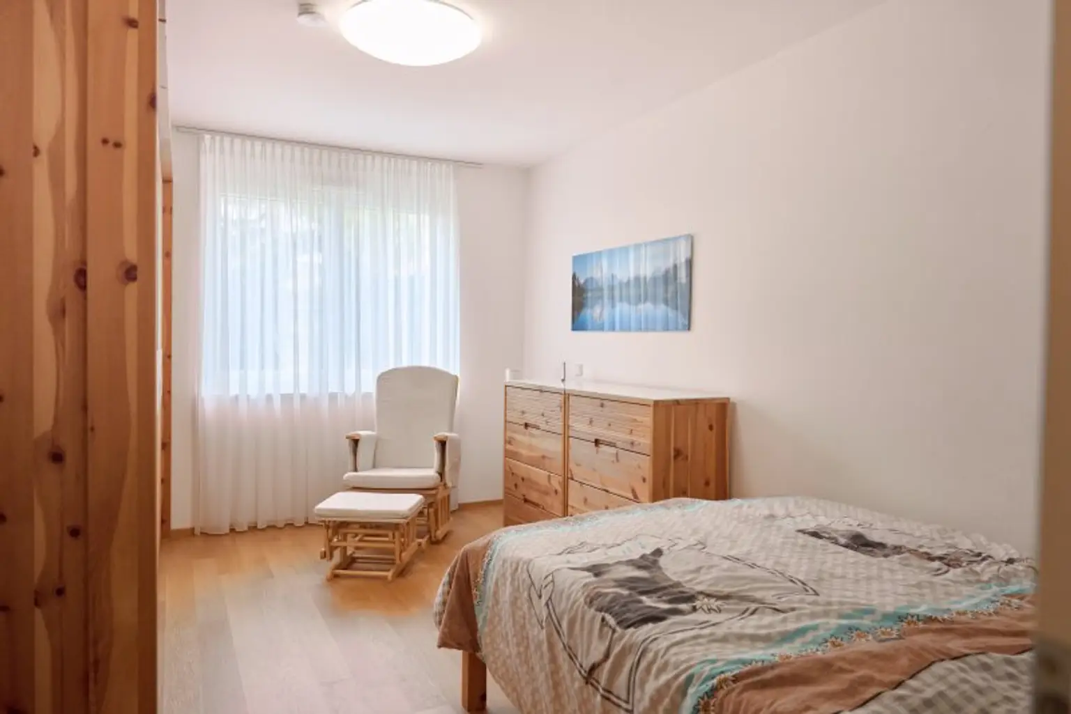 Sonnige 4 Zi Gartenwohnung in Ruhelage (S-Bahn Liesing Nähe) mit Garage