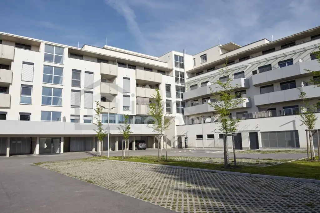 Moderne 1-Zimmer-Wohnung in Kalsdorf bei Graz mit Terrasse und Garage!
