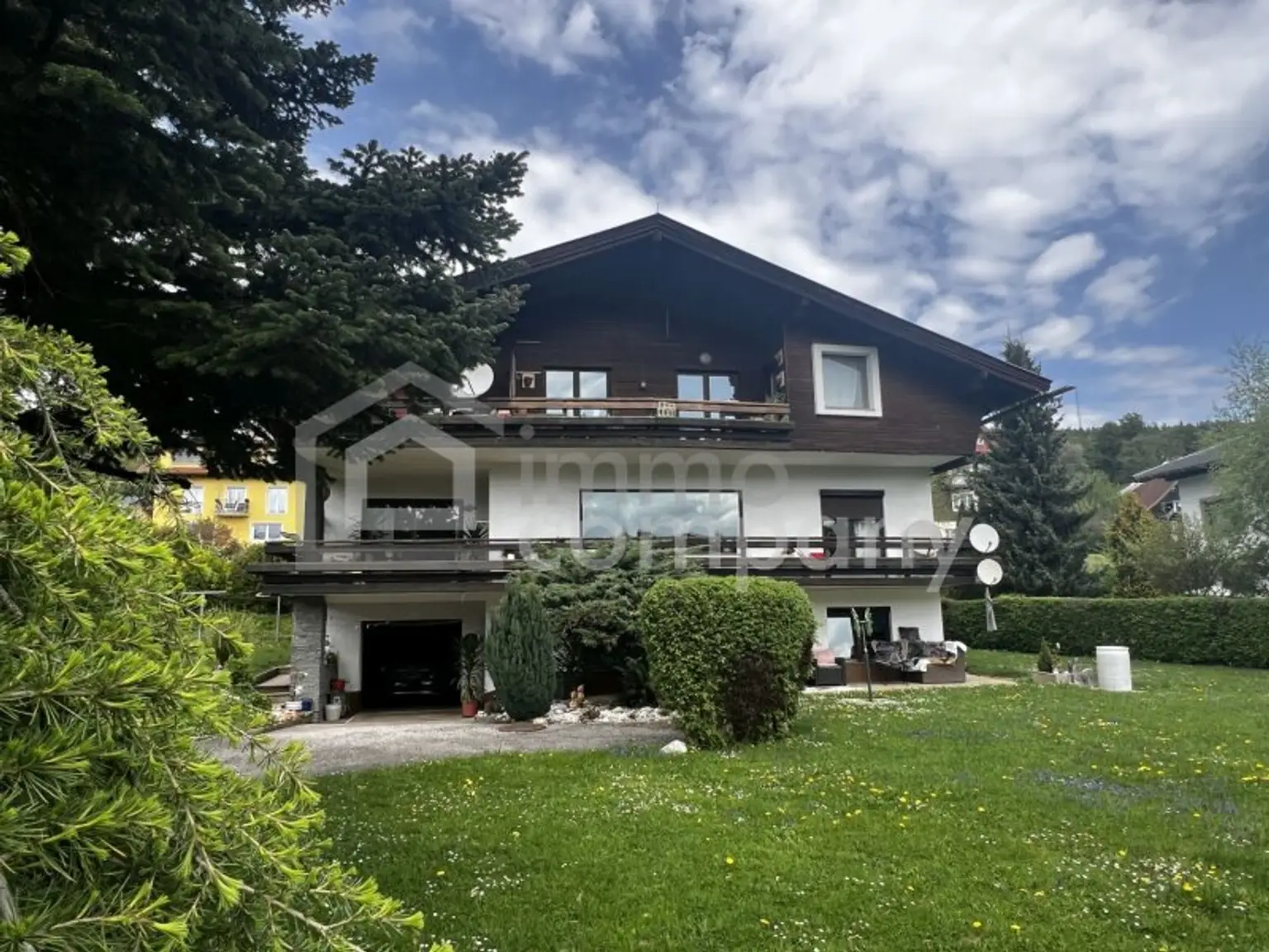 Kärntner Renditejuwel am Wörthersee - 6 Einheiten mit Garten in Südlage - Top-Investment für 849.000€!
