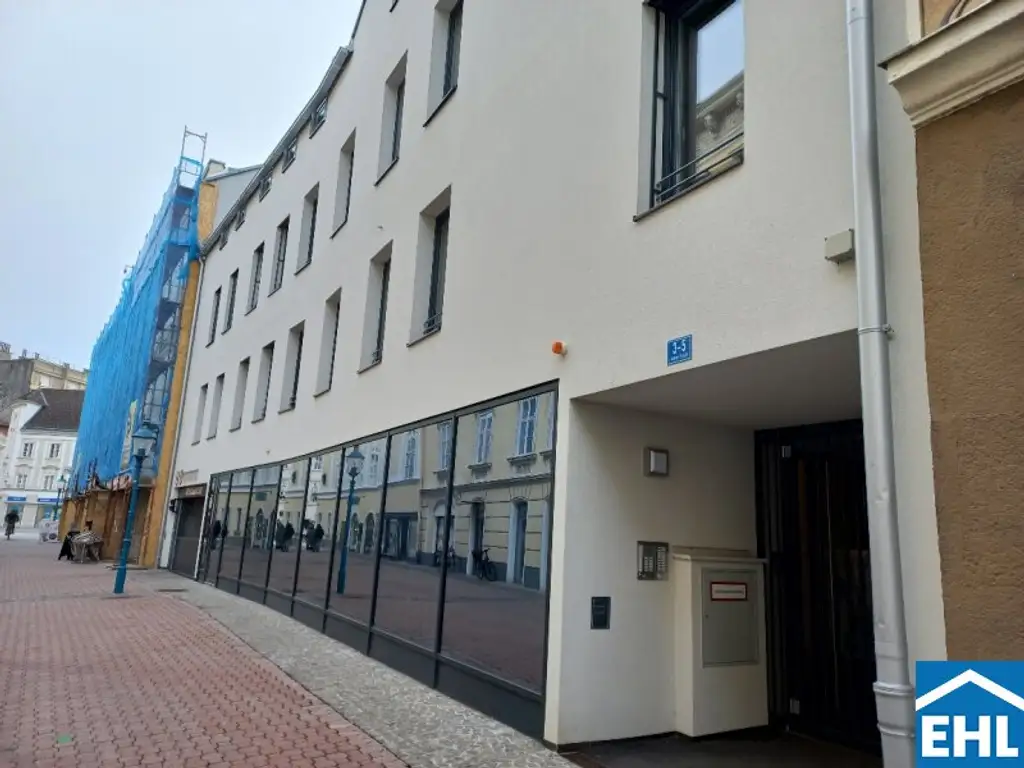 Wunderschöne 2-Zimmer-Wohnung mit Garten: Natur und Moderne vereint