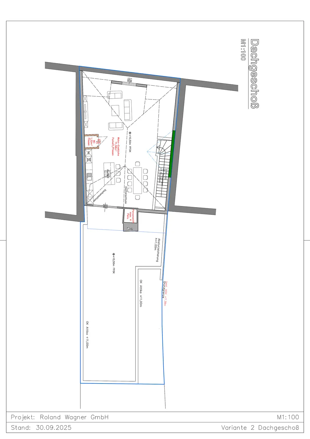 5. Hauptplatz 1_Plan für Verkauf 2 Wohnungen und Lokal.pdf