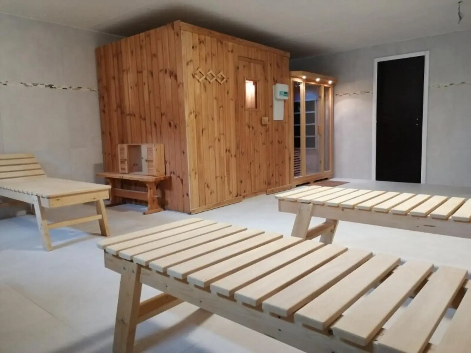 Sauna