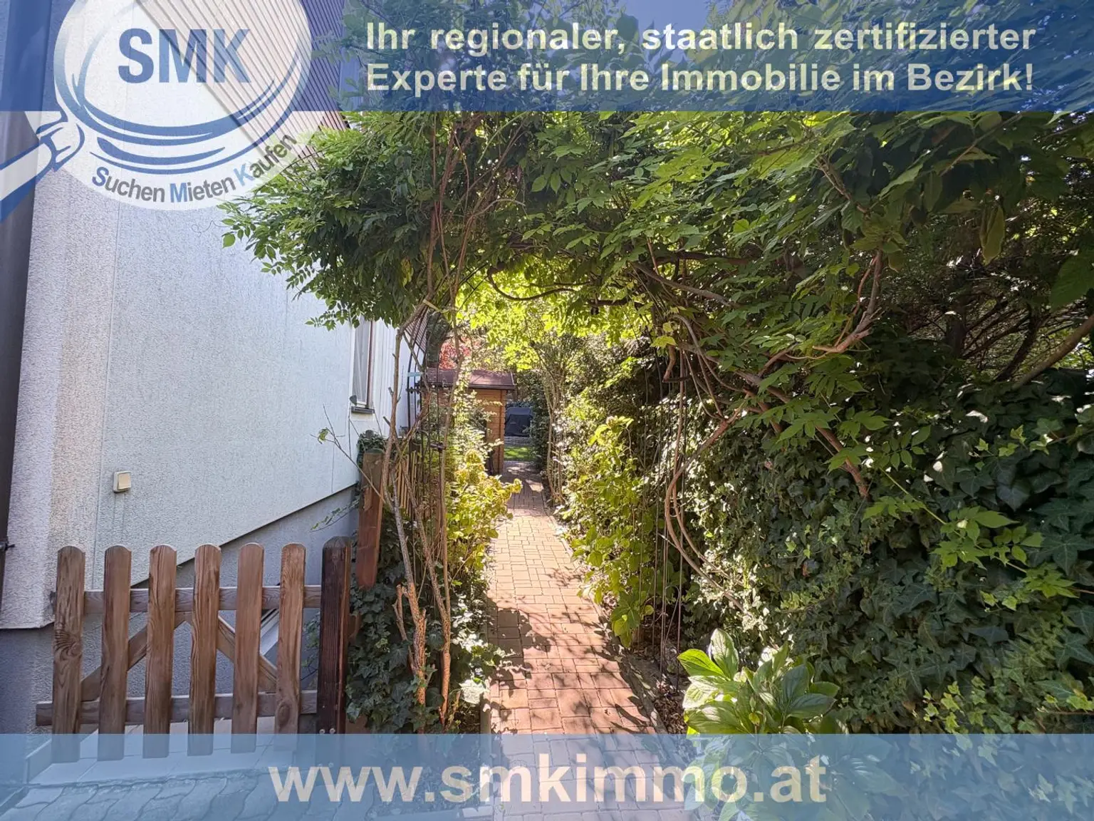 TRAUMHAFTE LAGE – PERFEKTE AUFTEILUNG!