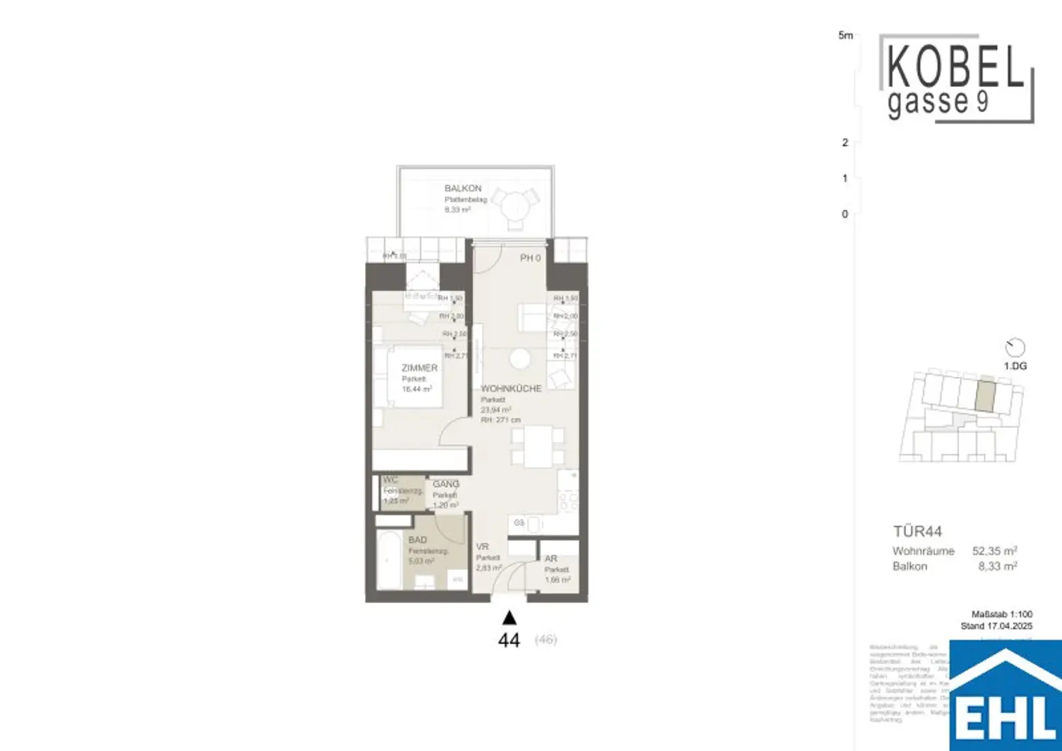 Wohnen mit Stil und Komfort – Ihr neues Zuhause in Simmering!