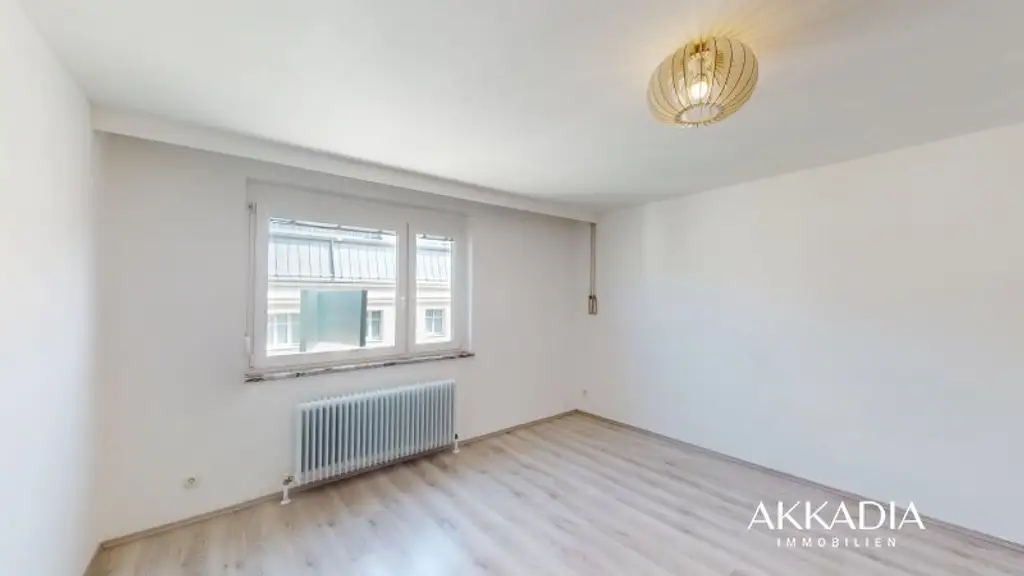 Gepflegte Neubauwohnung mit Loggia