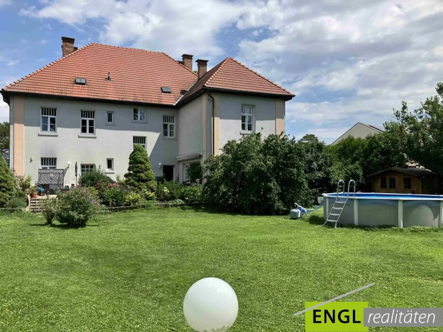 Jahrhundertwendevilla