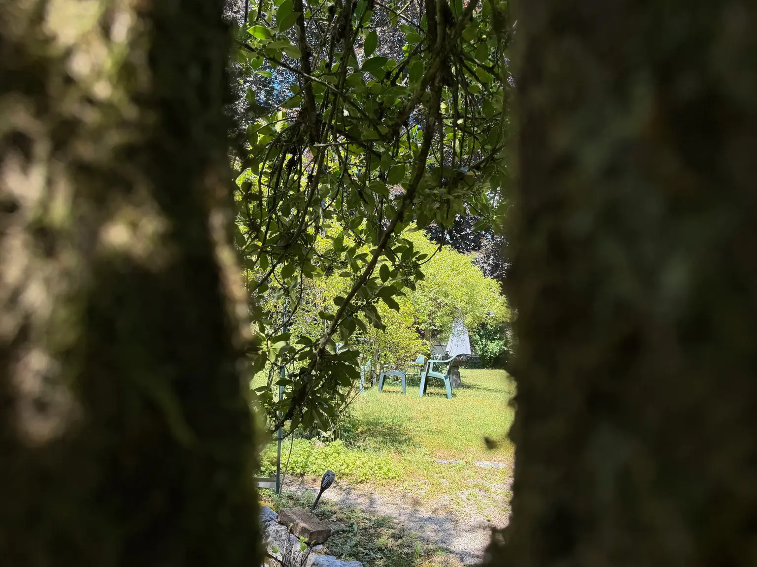 Grundstück mit historischem Bestand und Blick zum Siriuskogel – Potenzial für Villa oder Doppelhaus