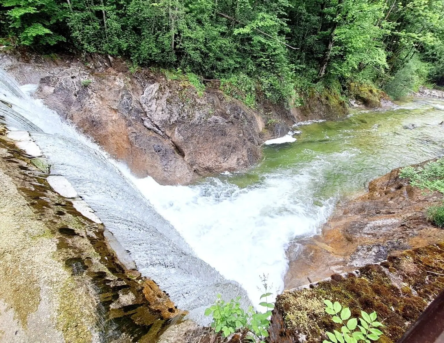 Wasser ist Leben - werden Sie Besitzer eines eigenen Wasserkraftwerks!