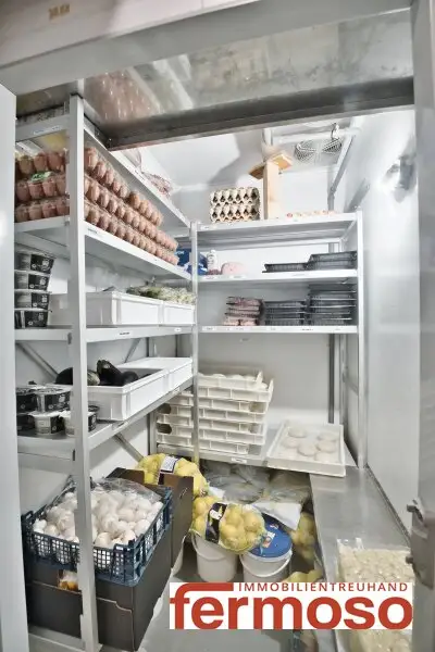 etabliertes Restaurant zu verkaufen