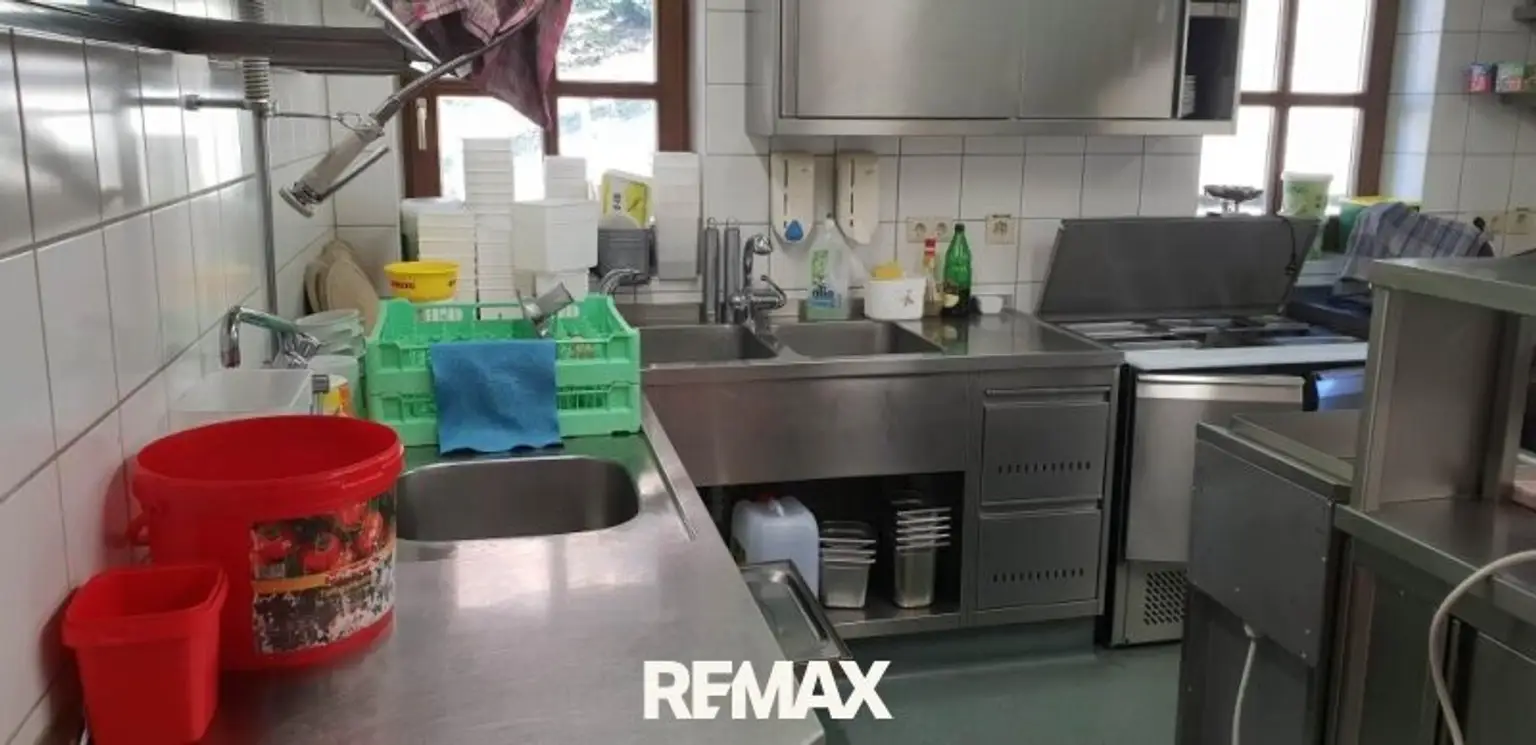 Küche im EG 2