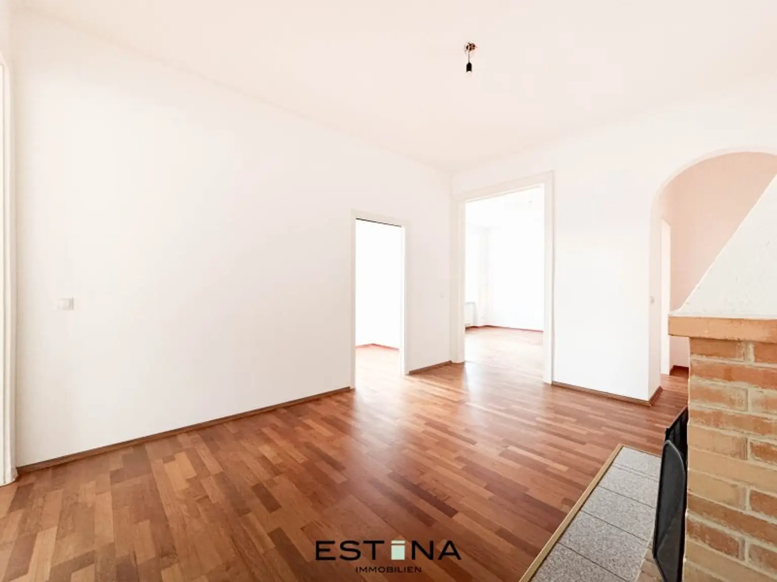 Wohnen mit Blick auf die Karlskirche