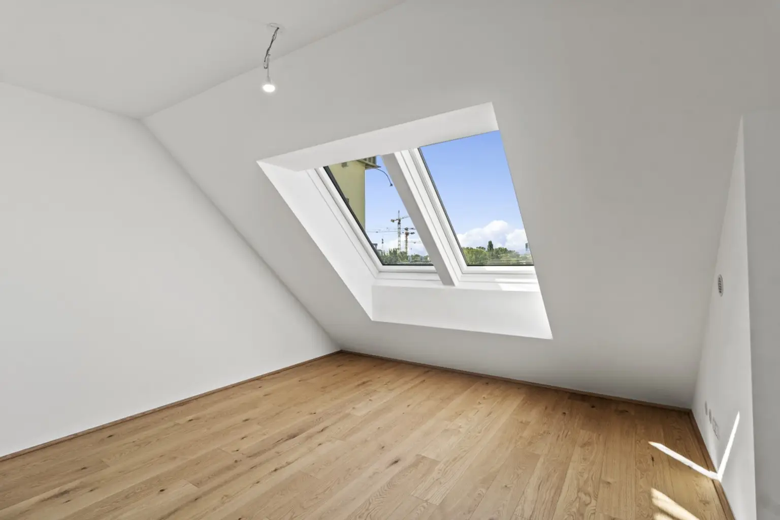 J | ++ GANZ OBEN ankommen ++ Dachgeschossjuwel im PROJEKT KARL74 | Prima Service Immobilien