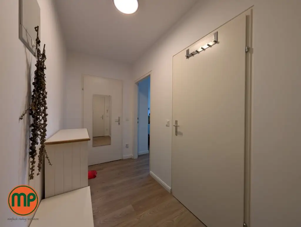 Kompakte Wohnung, Ruhige Lage