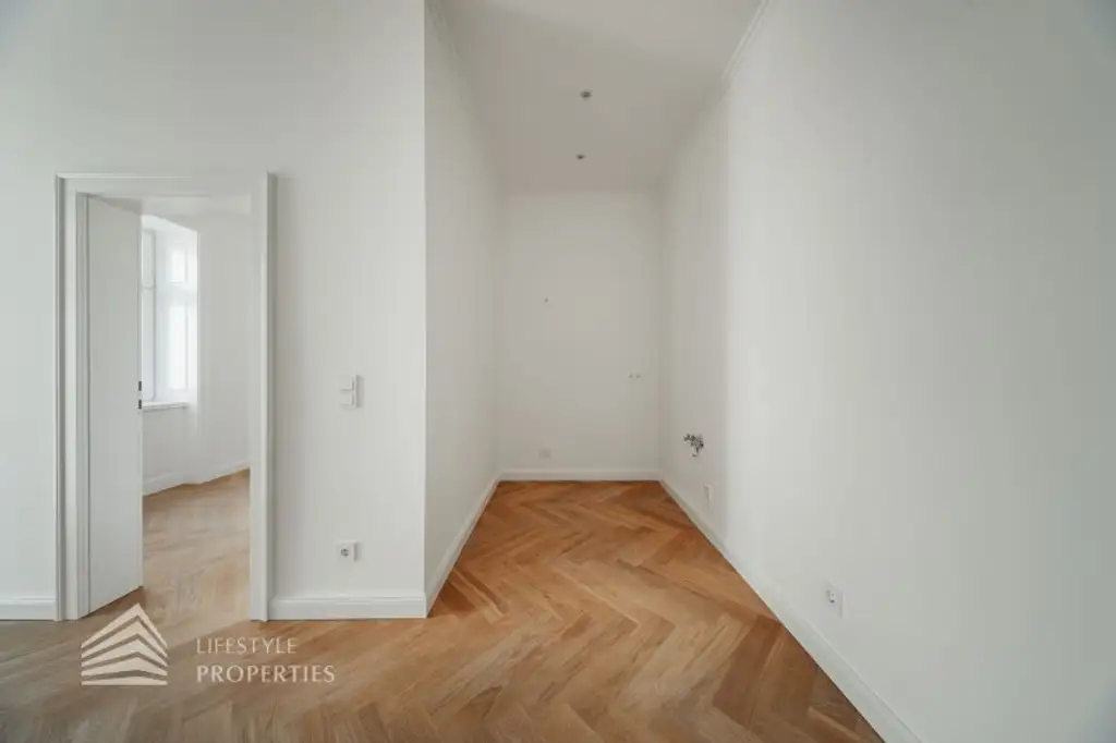 Schöner 2-Zimmer Erstbezug, Nähe Meiselmarkt