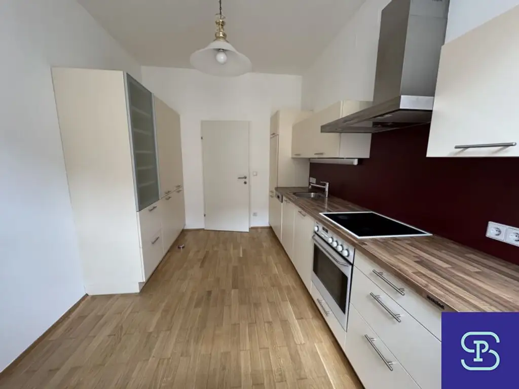 Provisionsfrei: Renovierter 73m² Altbau mit Einbauküche und Lift - 1090 Wien
