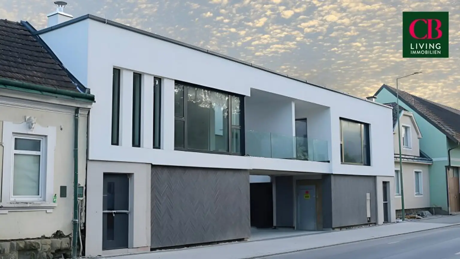 NEUBAU !!  AMBER VILLAGE- Leistbarer Luxus für Familien    Top 4- Traumhafte Dachterrasse!