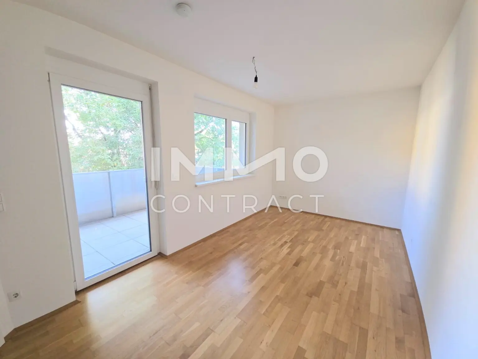 Zwei Zimmer Wohnung mit großem Balkon in ruhiger Innenhoflage, Dornschneidergasse 31 - Top 13