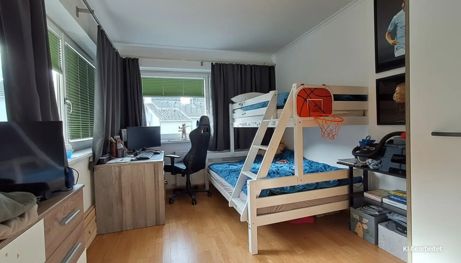 Exklusives Wohnerlebnis in Pfunds: Charmante Terrassenwohnung mit Penthouse-Charakter