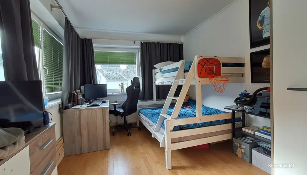 Exklusives Wohnerlebnis in Pfunds: Charmante Terrassenwohnung mit Penthouse-Charakter