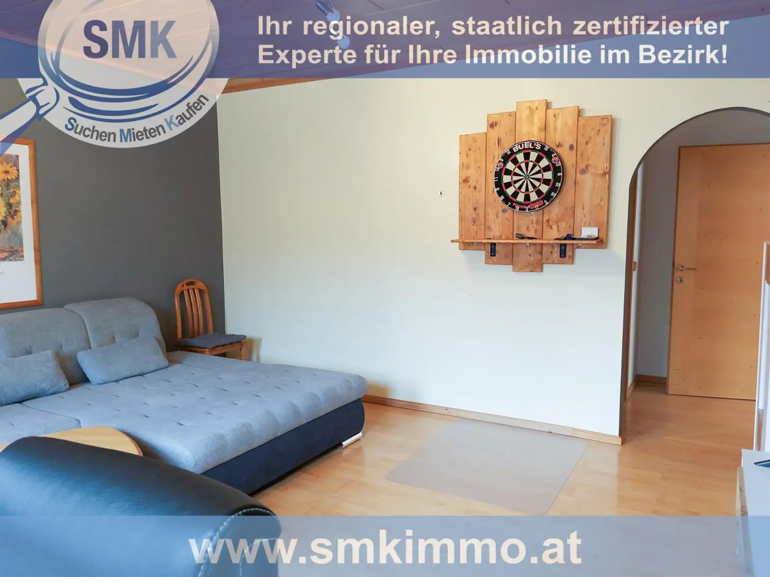 Wohnung mit Lebensqualität und Anlagepotenzial!