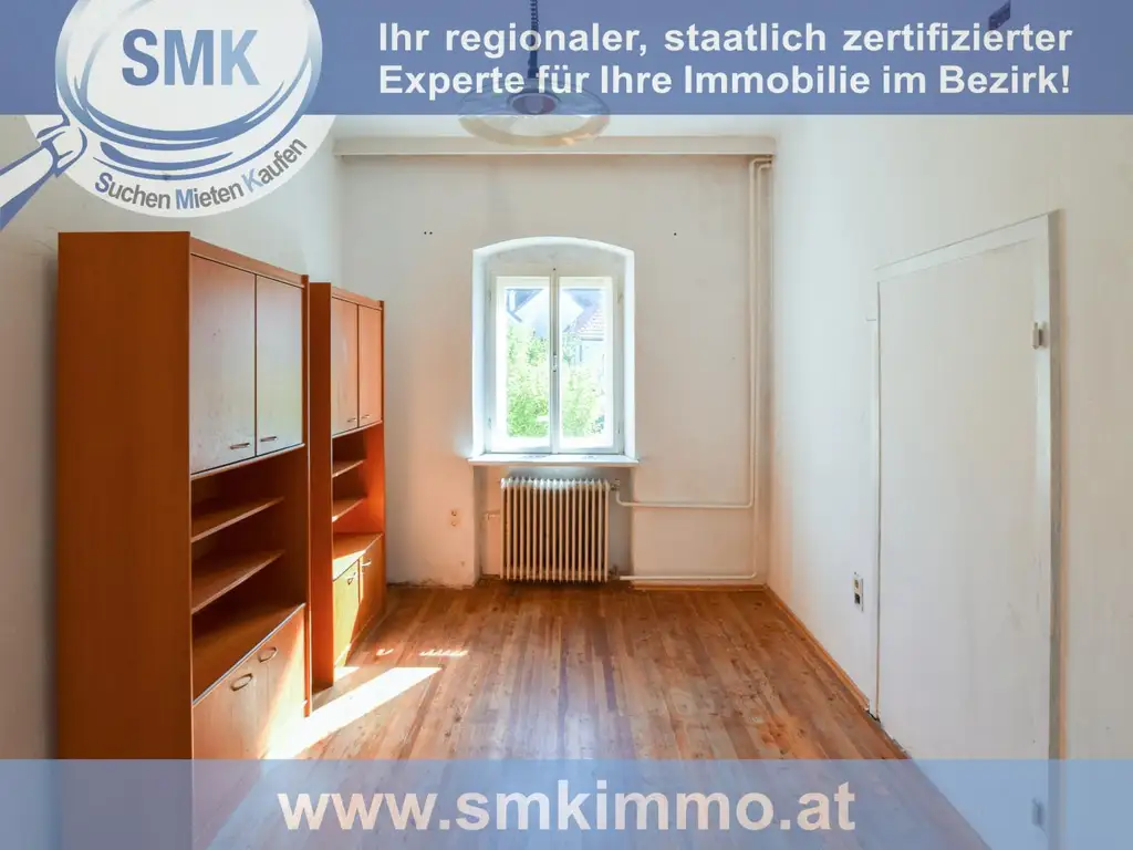 Sanierungsbedürftiges Wohnhaus in dörflicher Idylle!
